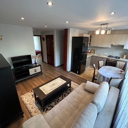 Ele Apartamentai Palanga Luaran gambar