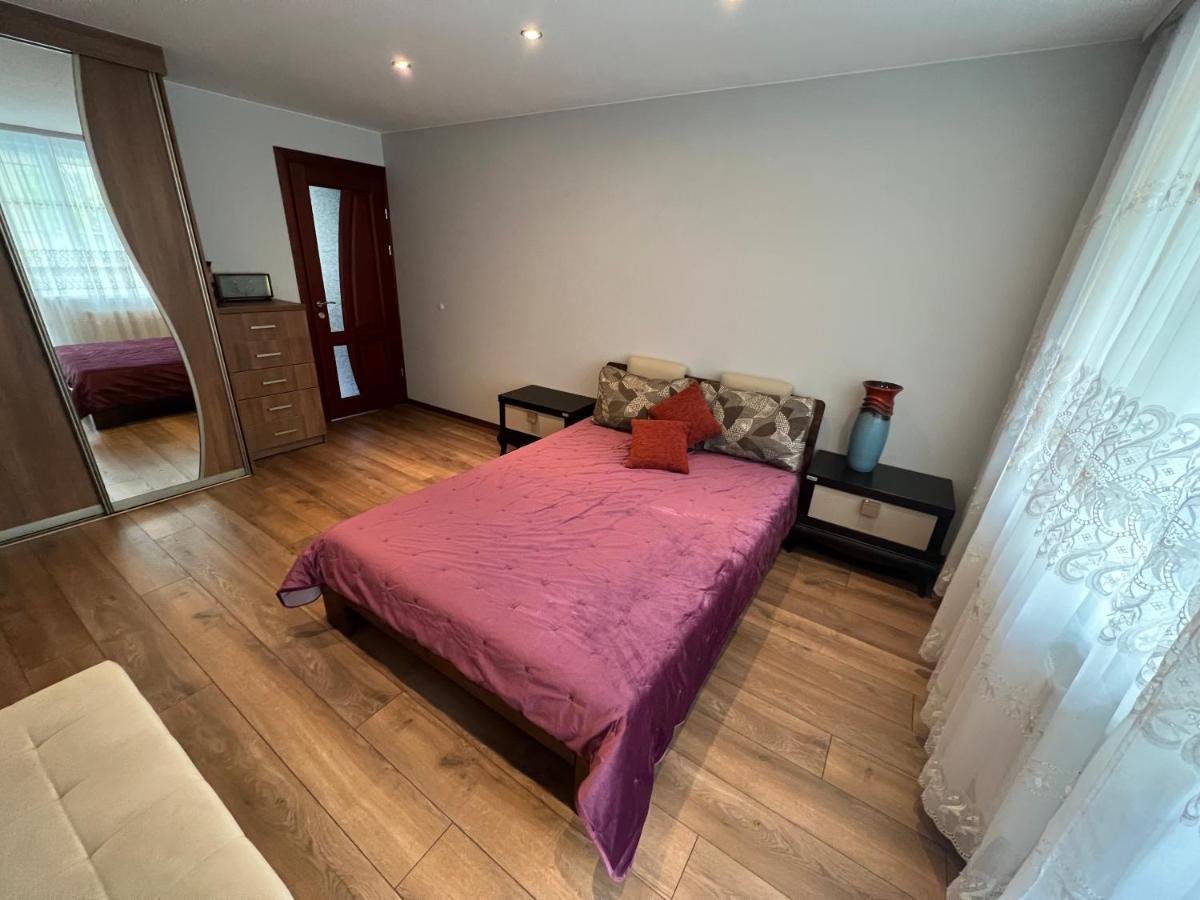 Ele Apartamentai Palanga Luaran gambar