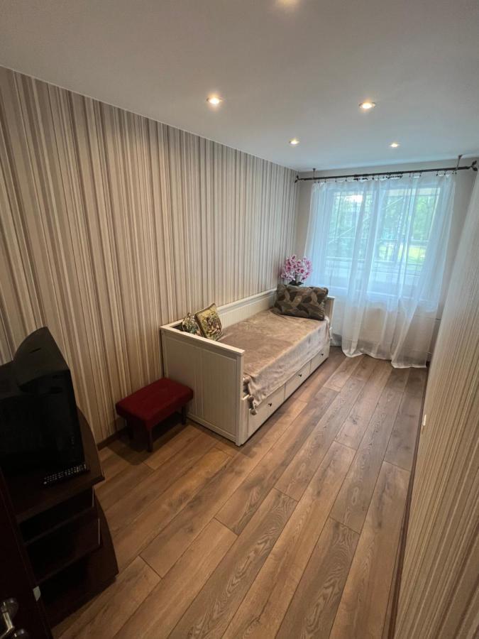 Ele Apartamentai Palanga Luaran gambar