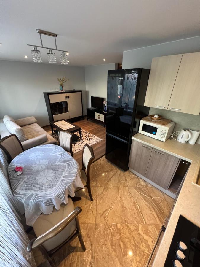 Ele Apartamentai Palanga Luaran gambar