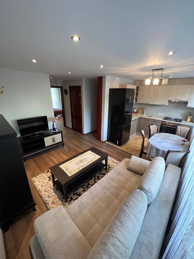 Ele Apartamentai Palanga Luaran gambar