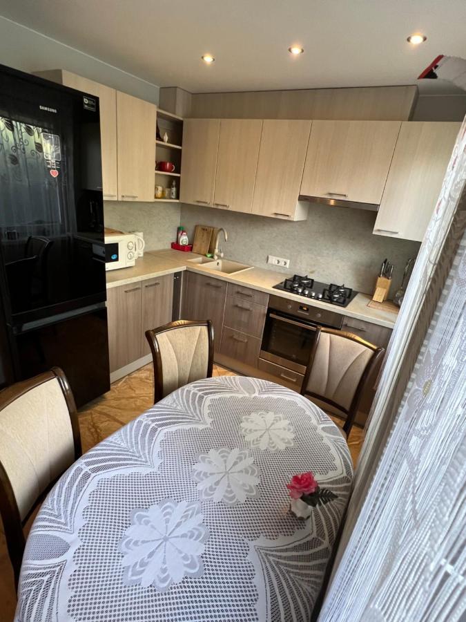 Ele Apartamentai Palanga Luaran gambar